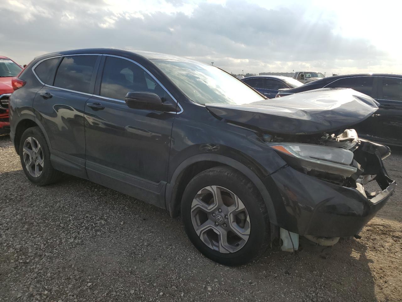 2019 HONDA CR-V EX - Фото 4