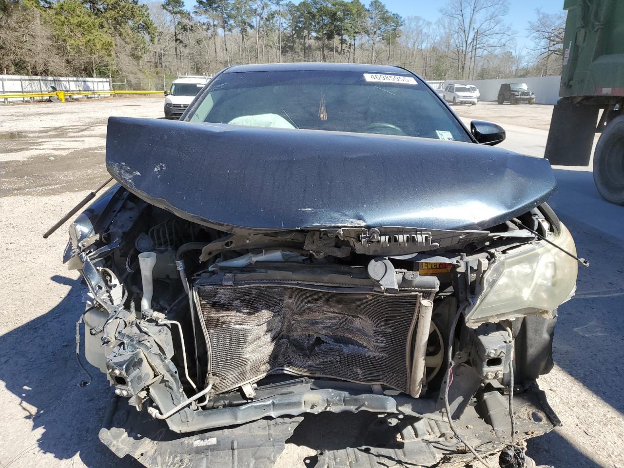 2013 TOYOTA CAMRY L - Image 5
