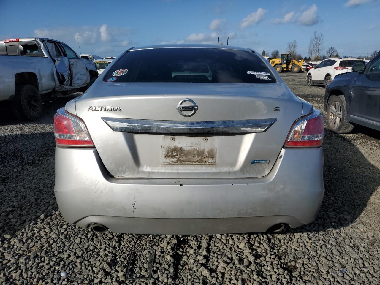 2013 NISSAN ALTIMA 2.5 - Image 6