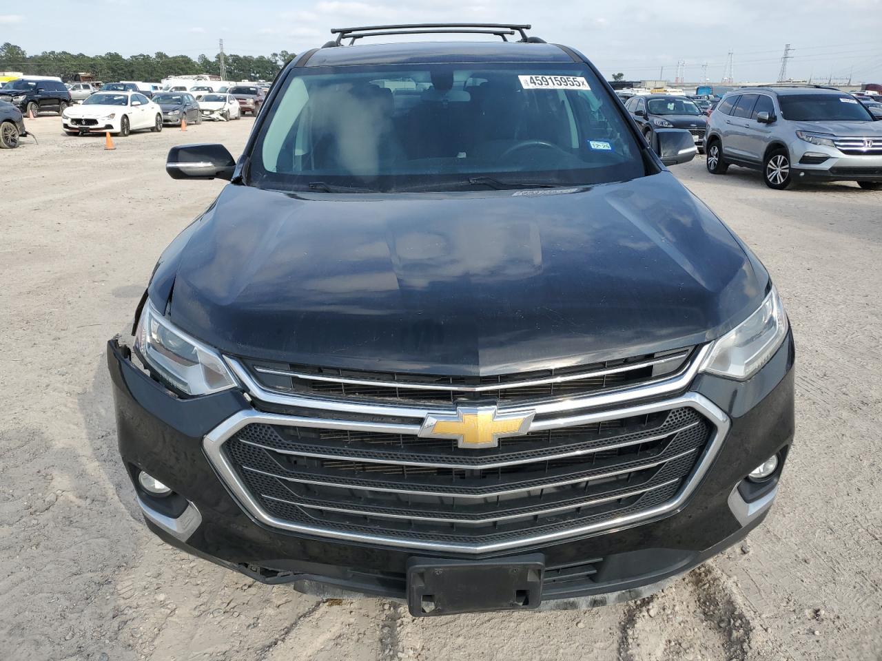 2021 CHEVROLET TRAVERSE L - Фото 5