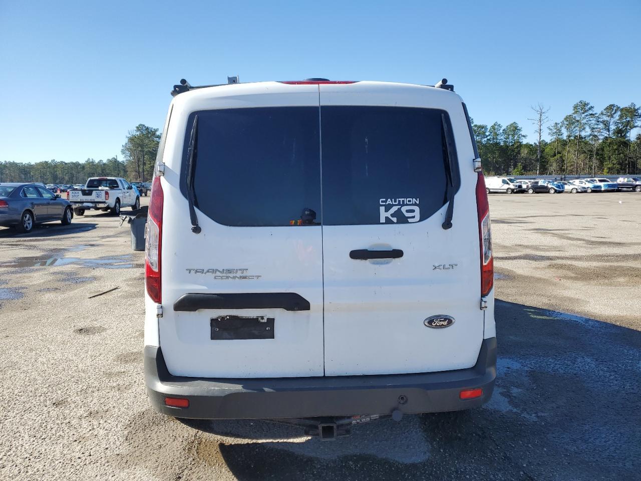 2016 FORD TRANSIT CO - Фото 6