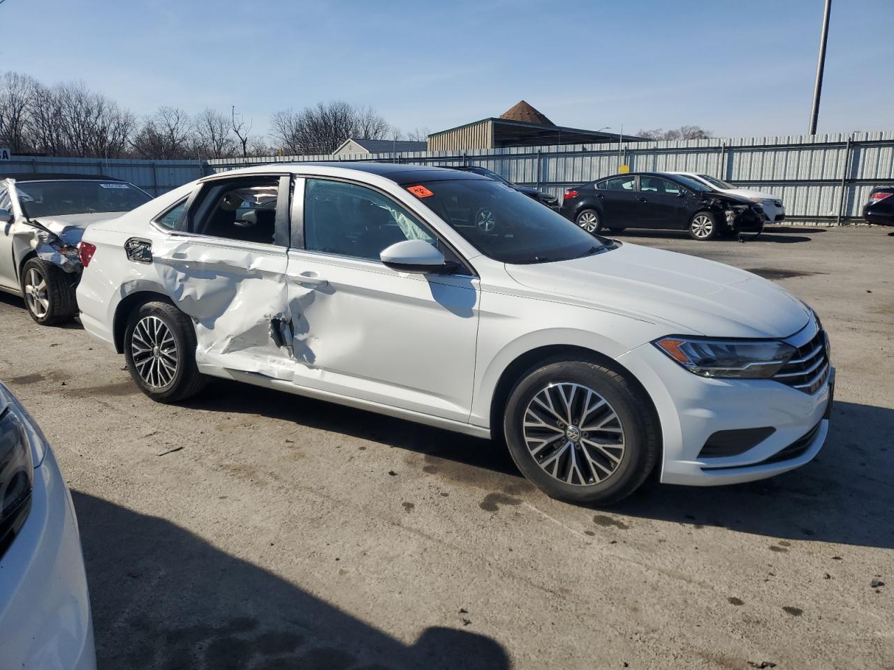2019 VOLKSWAGEN JETTA S - Фото 4