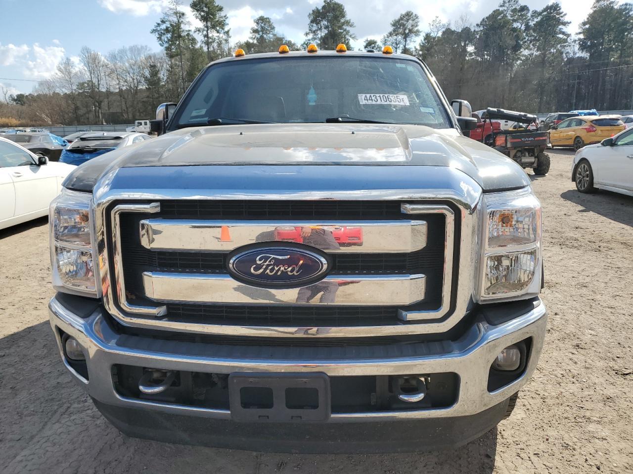 2016 FORD F250 SUPER - Фото 5