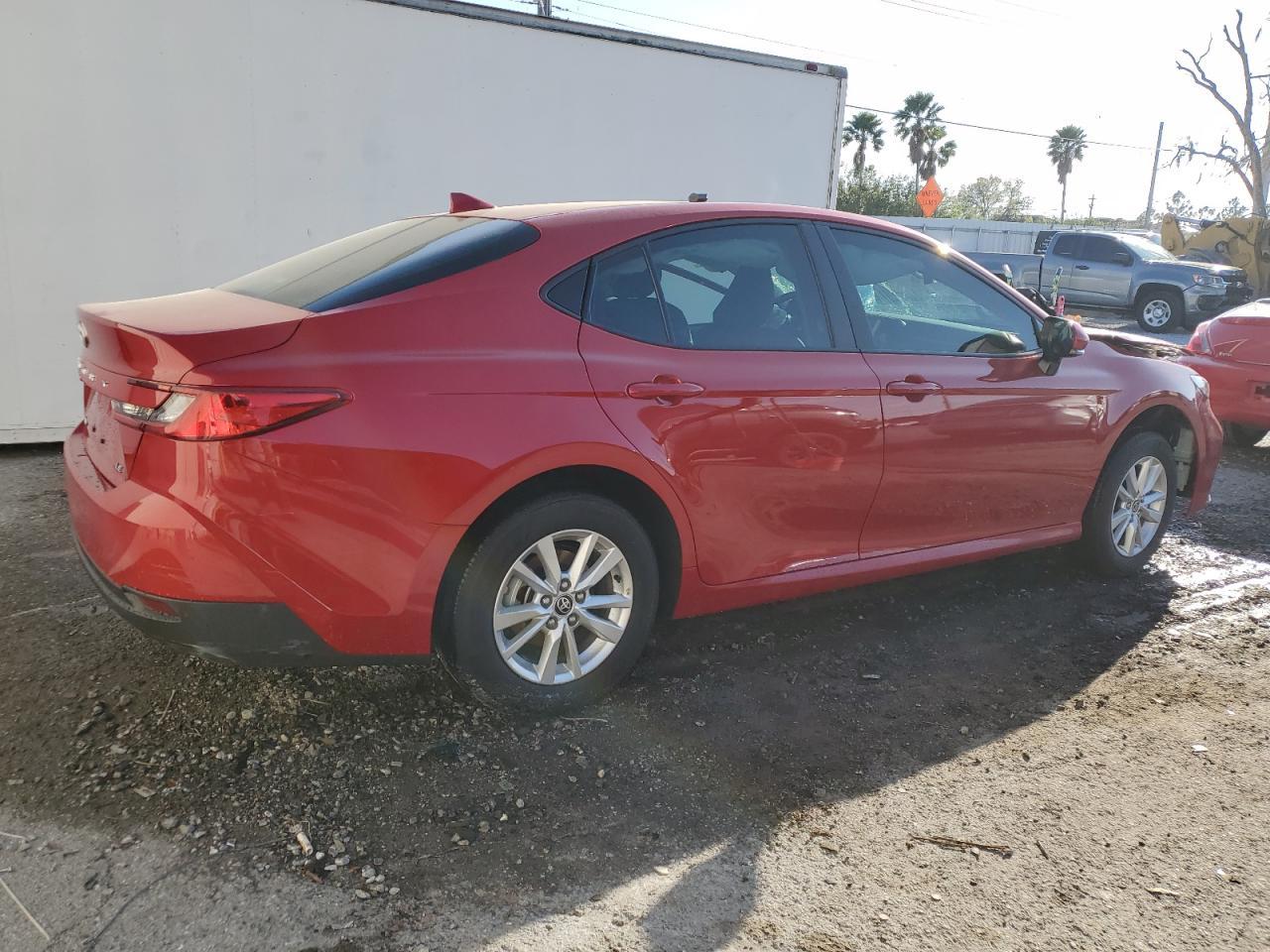 2025 TOYOTA CAMRY XSE - Фото 3