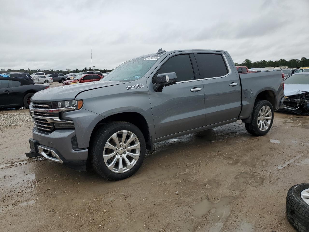 2020 CHEVROLET SILVERADO