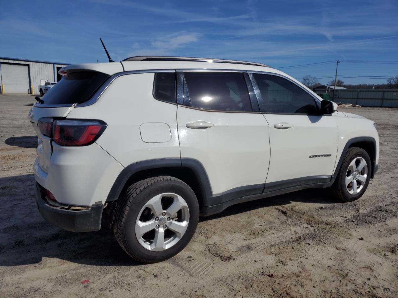 2018 JEEP COMPASS LA - Image 3