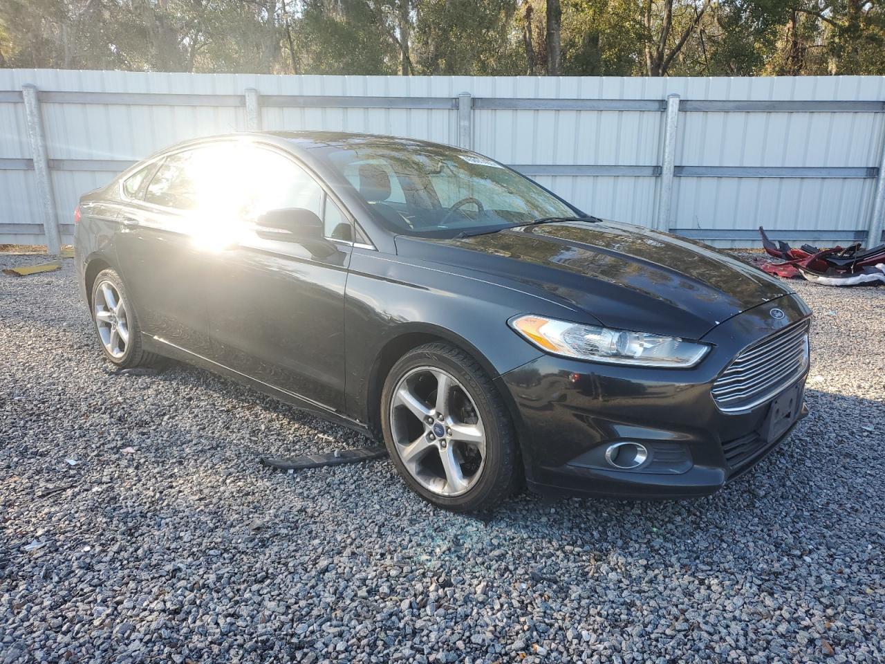 2013 FORD FUSION SE - Фото 4