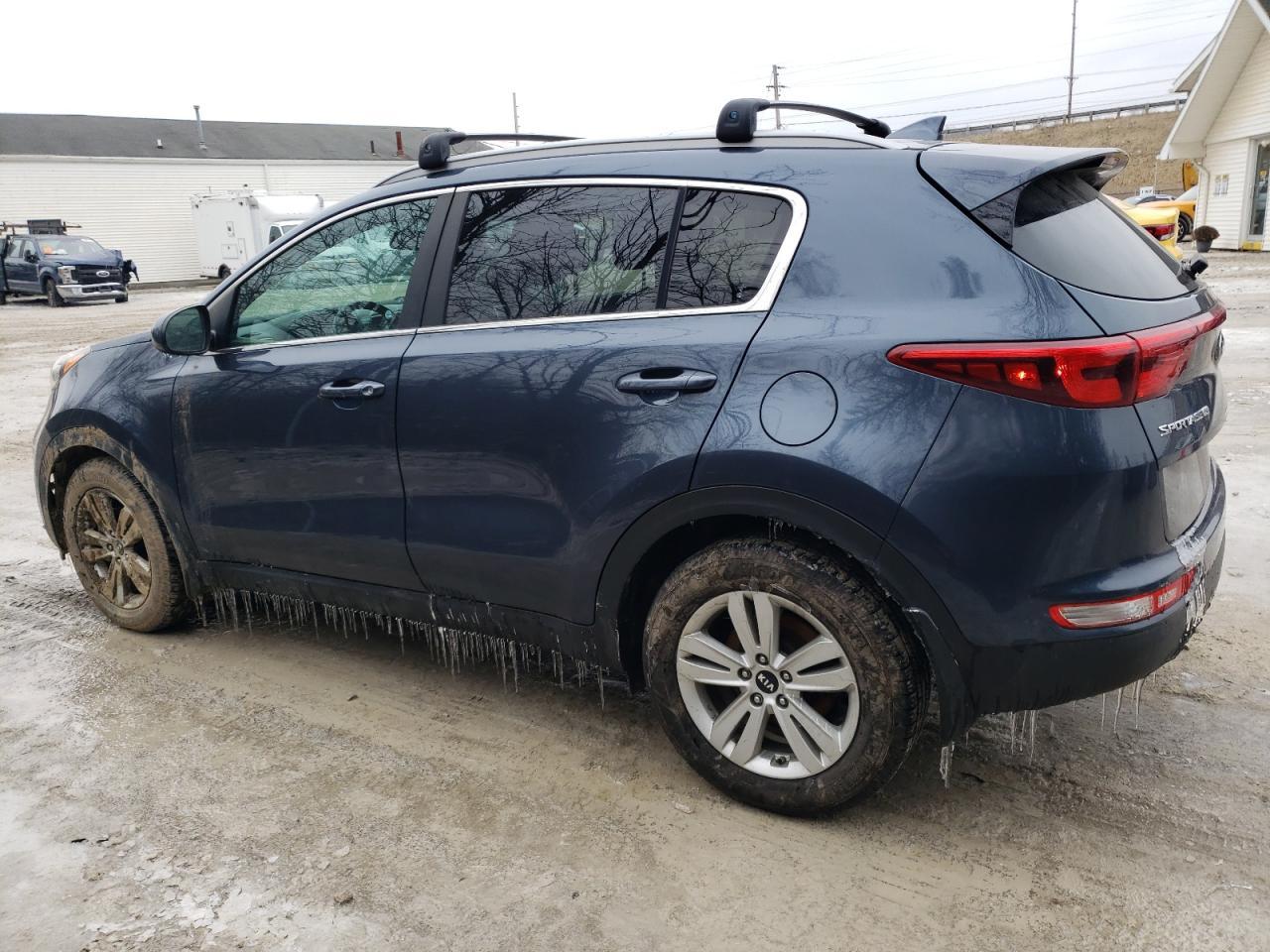 2017 KIA SPORTAGE L - Image 2