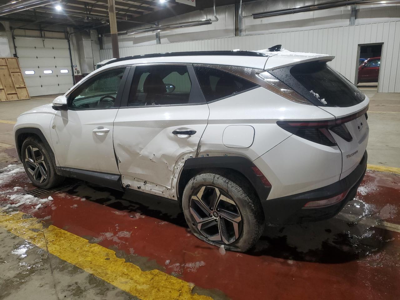 2022 HYUNDAI TUCSON SEL - Фото 2