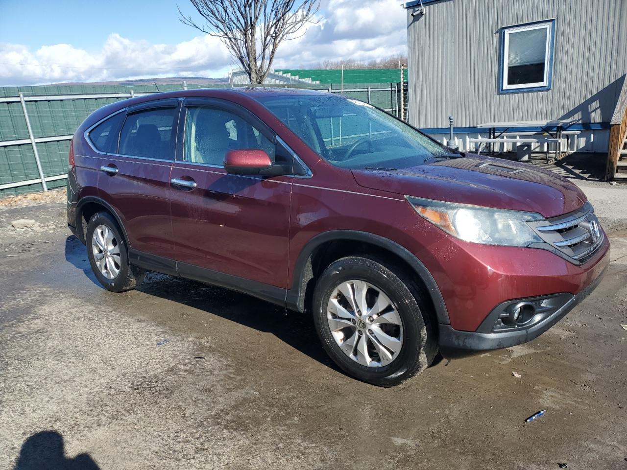 2014 HONDA CR-V EX - Фото 4