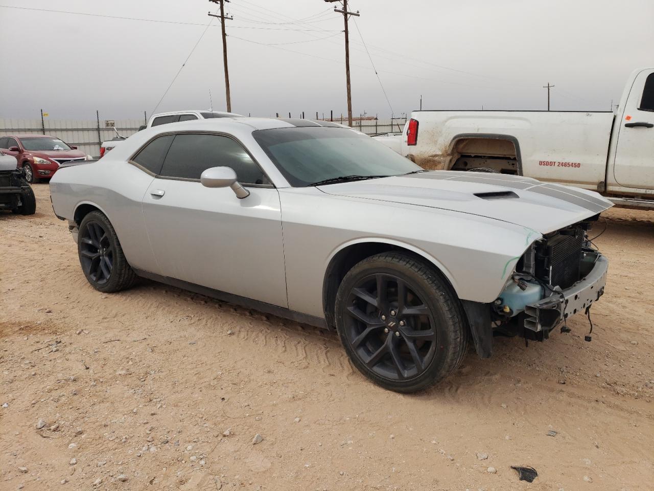2020 DODGE CHALLENGER - Фото 4
