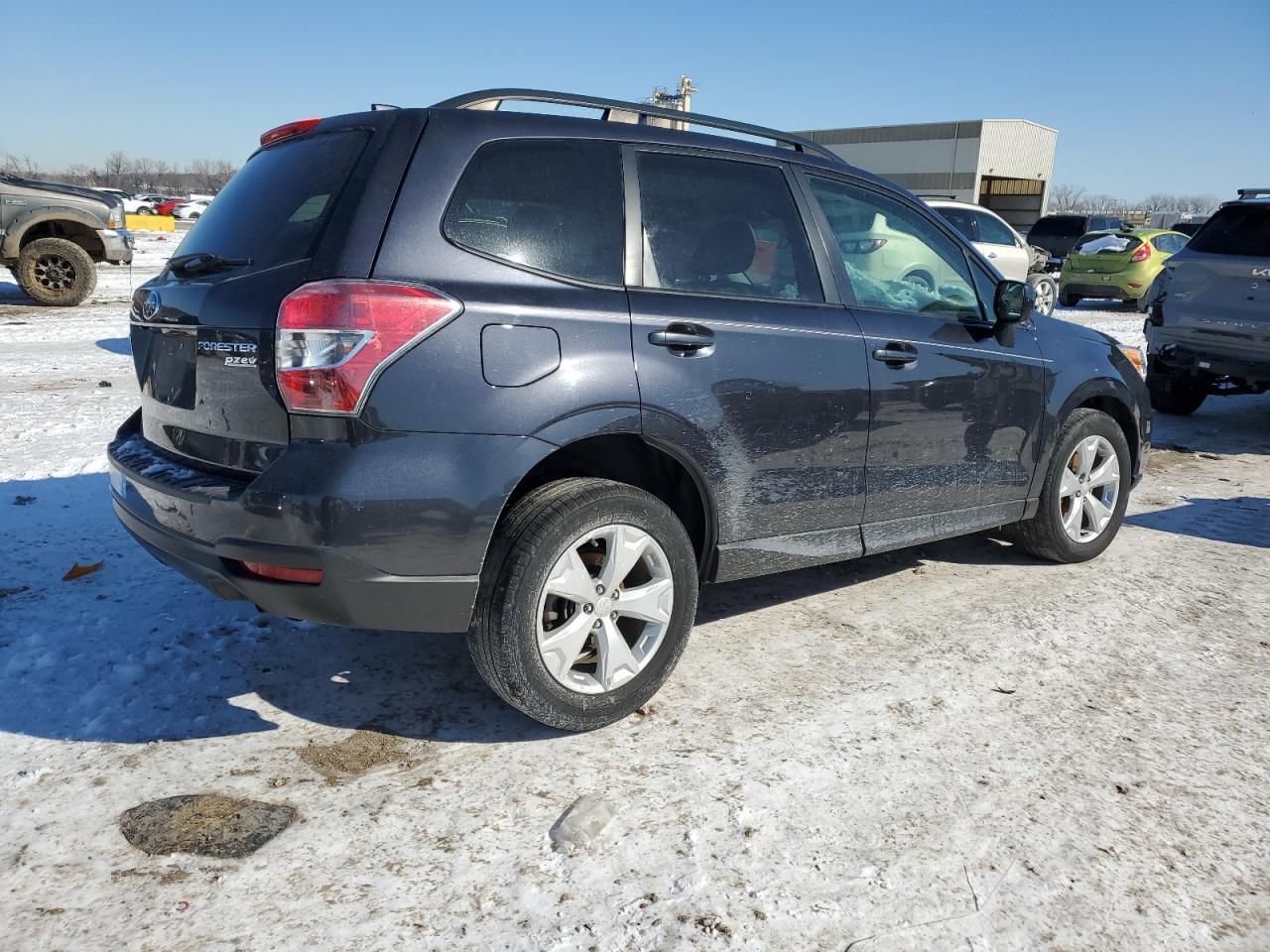 2016 SUBARU FORESTER 2 - Image 3