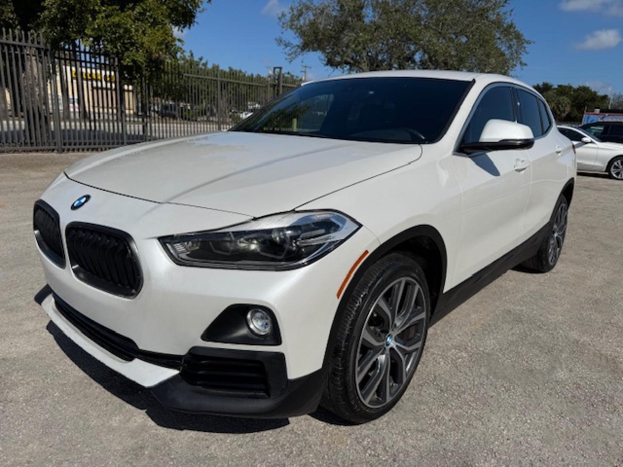 2018 BMW X2 XDRIVE2