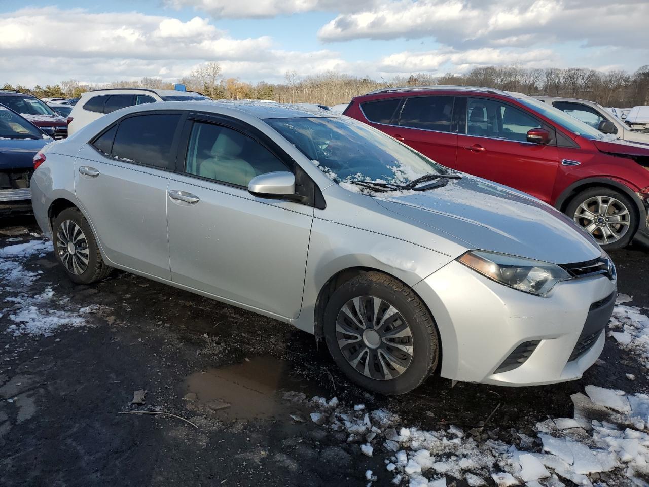 2014 TOYOTA COROLLA L - Image 4