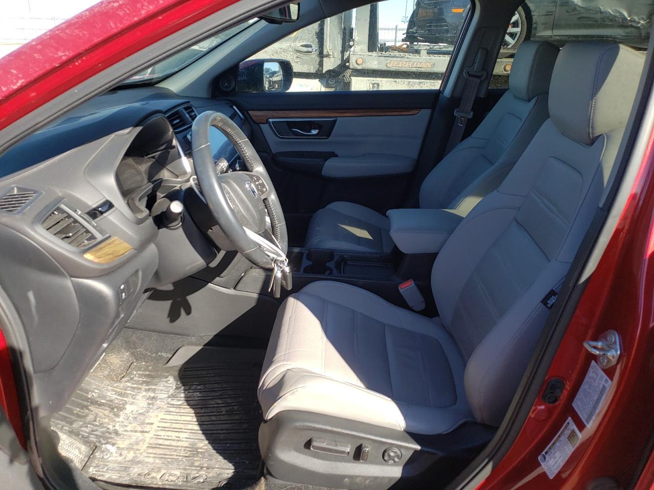 2020 HONDA CR-V EXL - Image 7