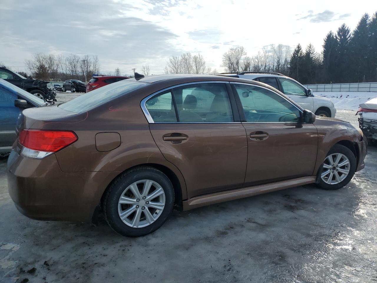2011 SUBARU LEGACY 2.5 - Image 3