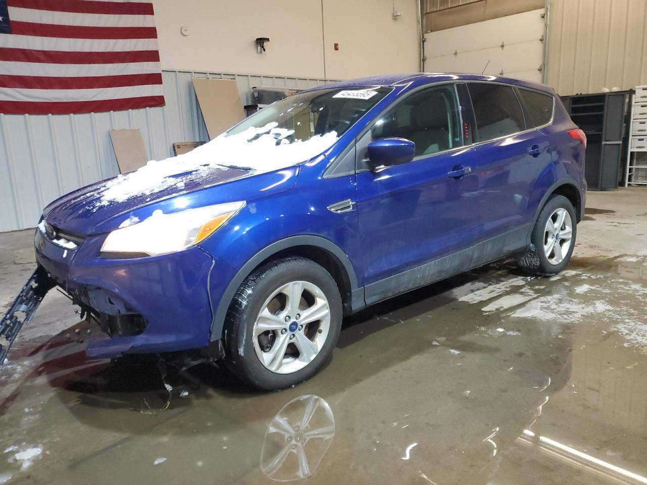 2013 FORD ESCAPE SE