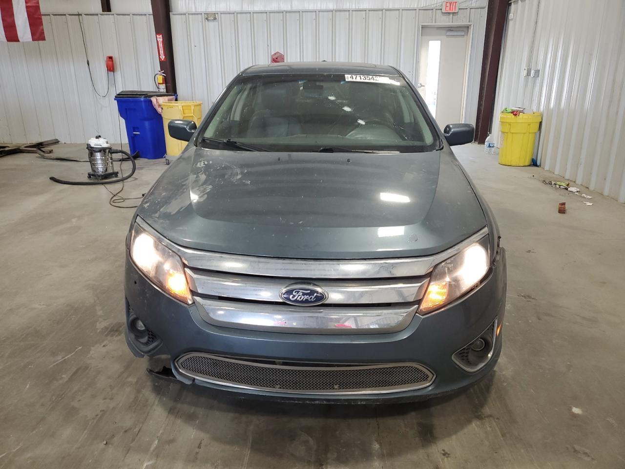 2012 FORD FUSION SEL - Image 5
