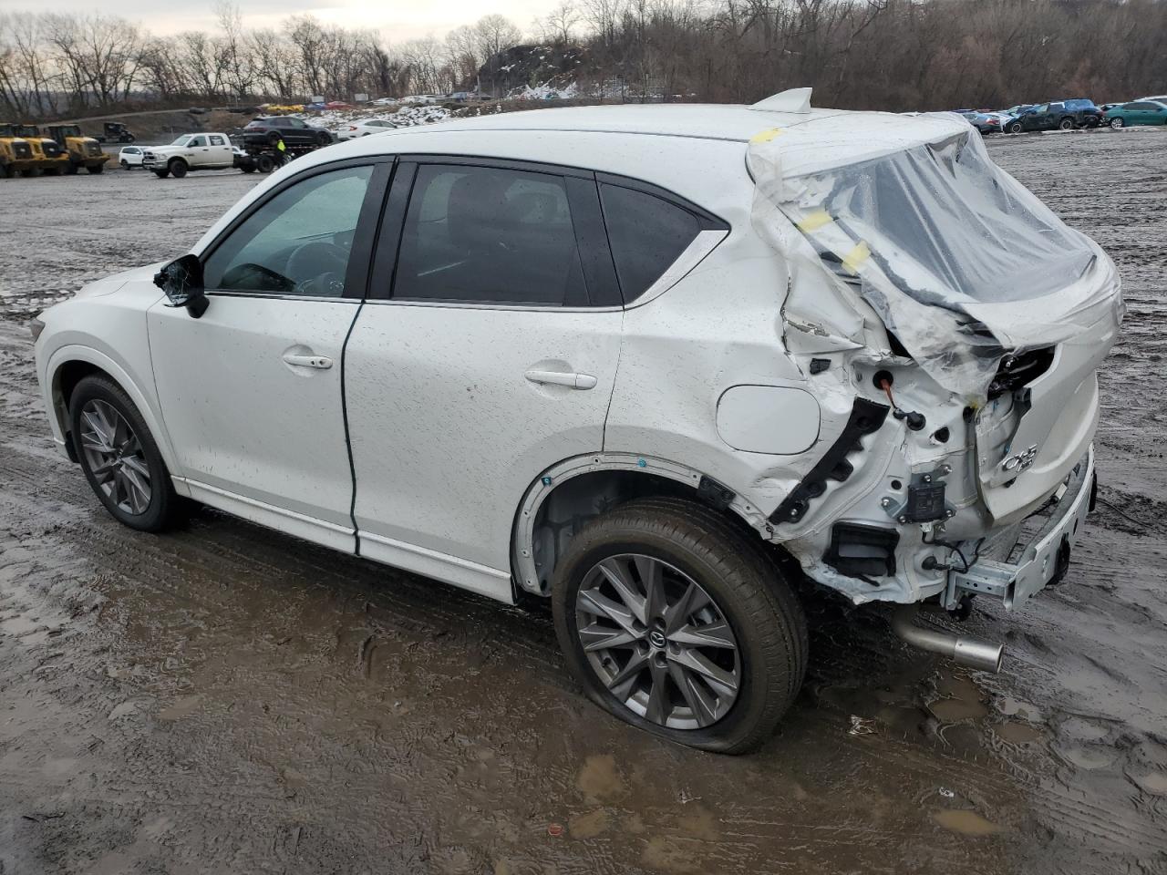 2024 MAZDA CX-5 PREMI - Фото 2