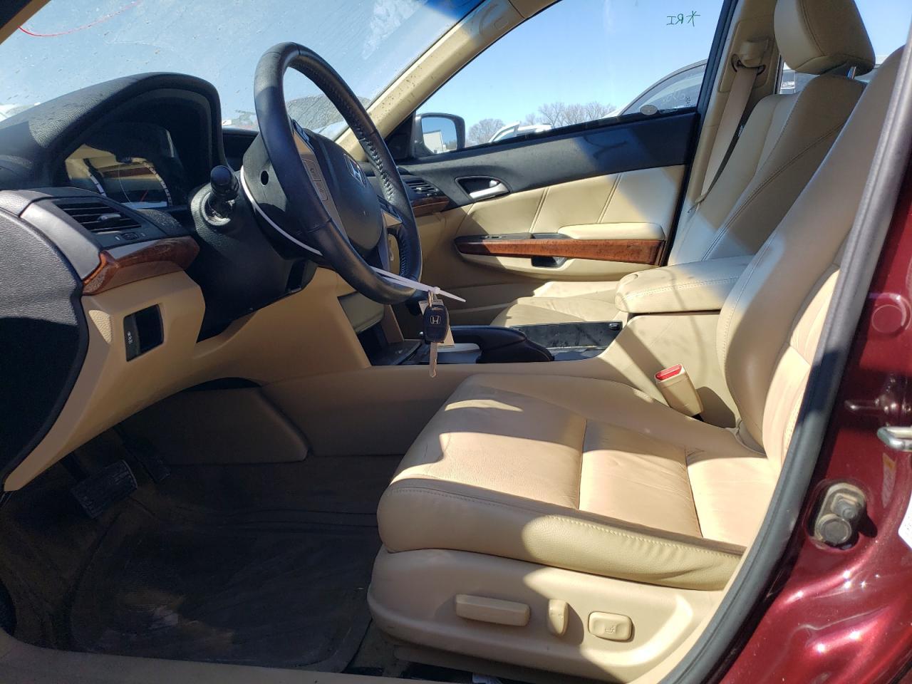 2012 HONDA ACCORD EXL - Image 7