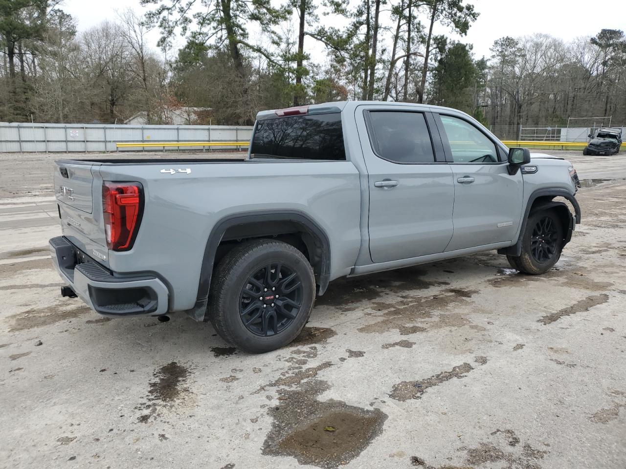 2024 GMC SIERRA K15 - Фото 3
