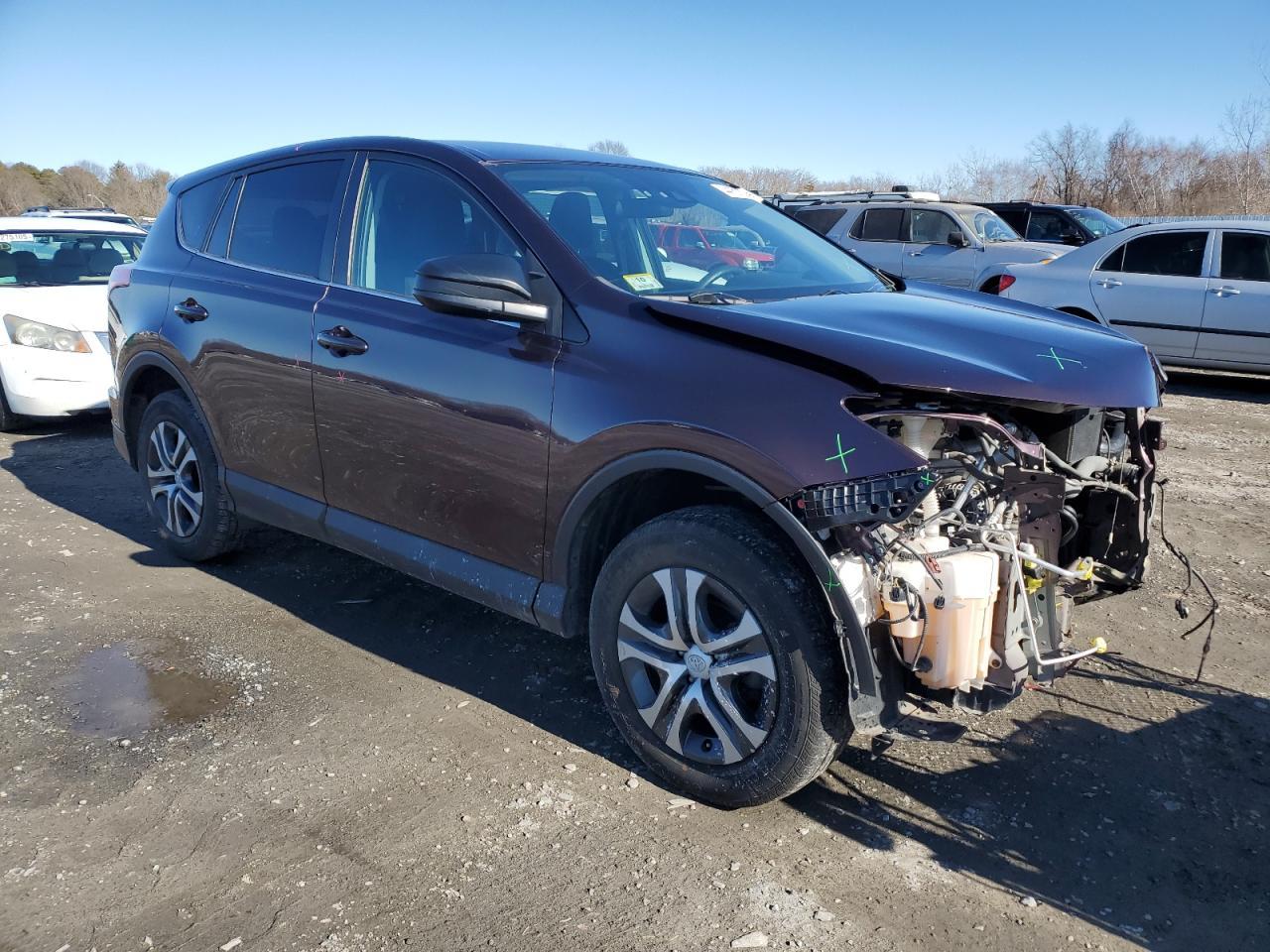 2018 TOYOTA RAV4 LE - Image 4