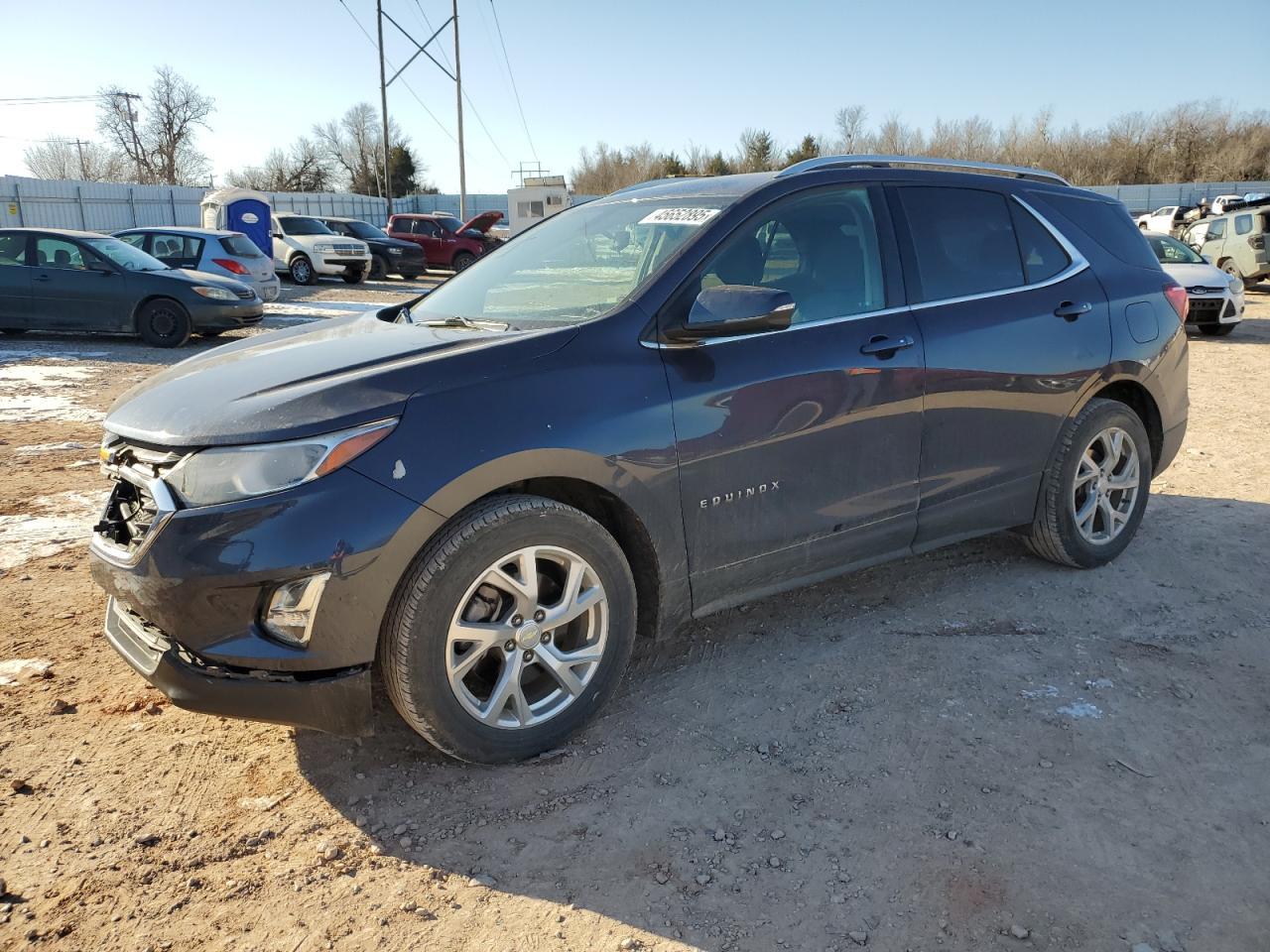 2019 CHEVROLET EQUINOX LT
