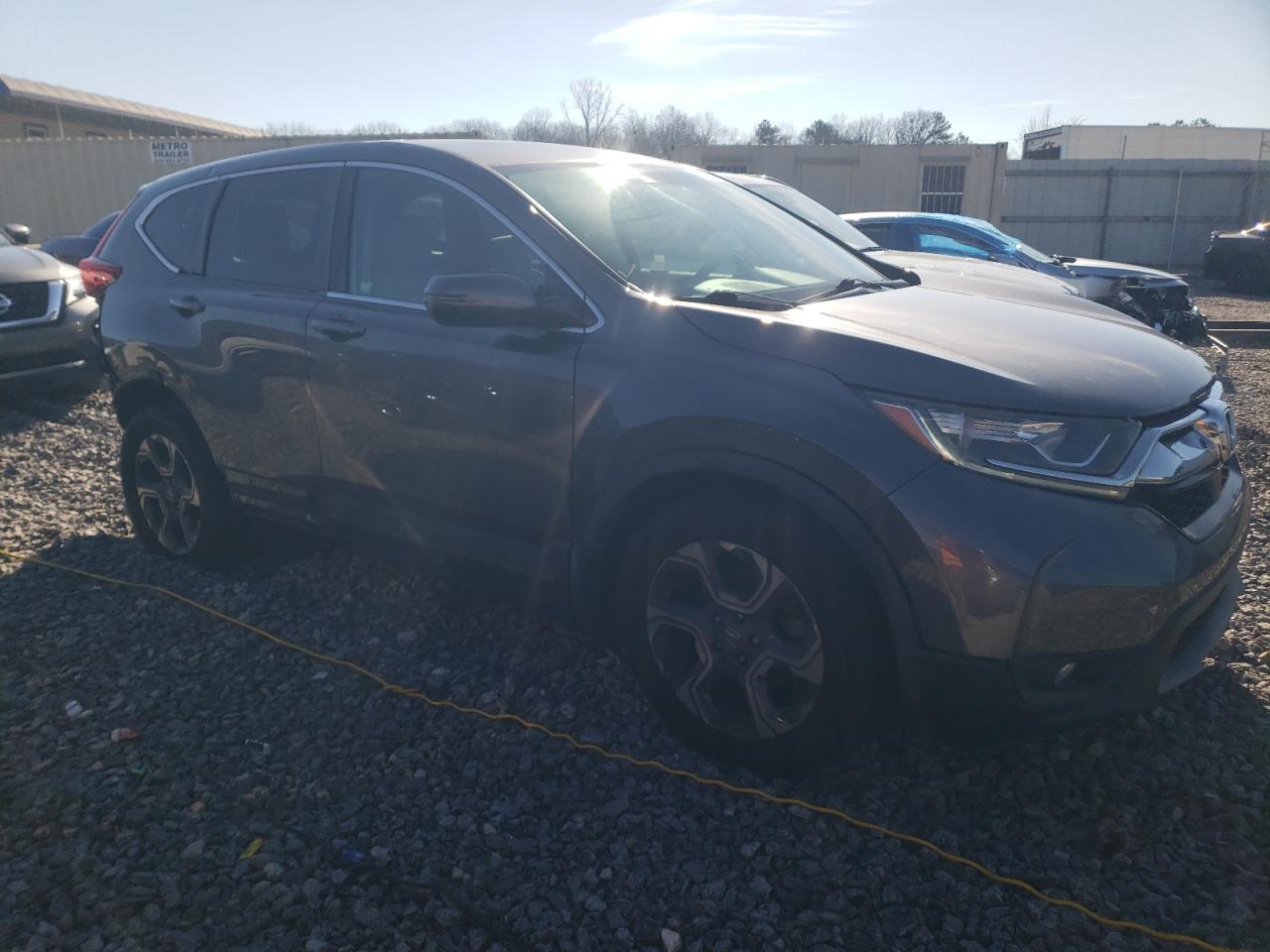 2019 HONDA CR-V EXL - Фото 4