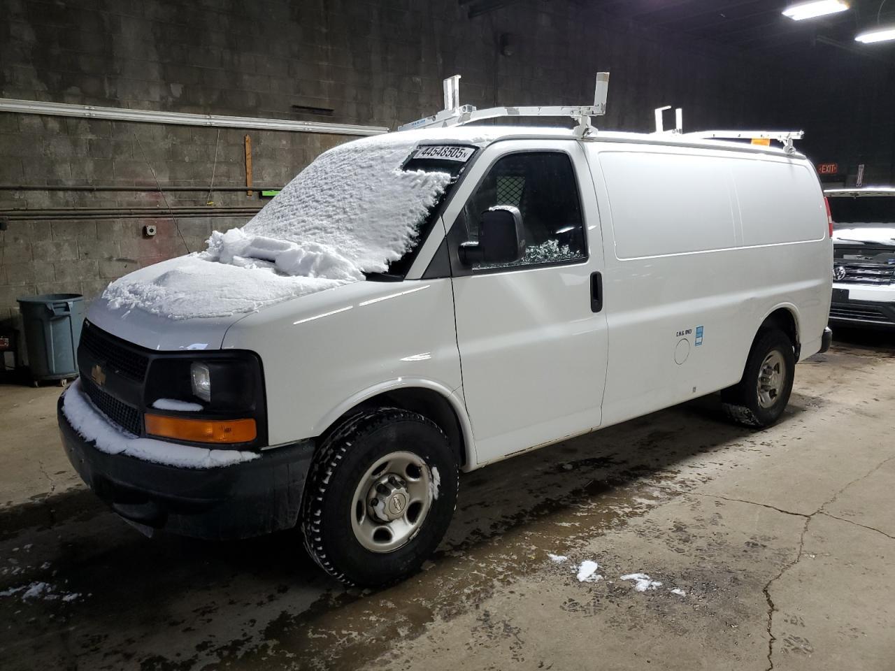 2015 CHEVROLET EXPRESS G2