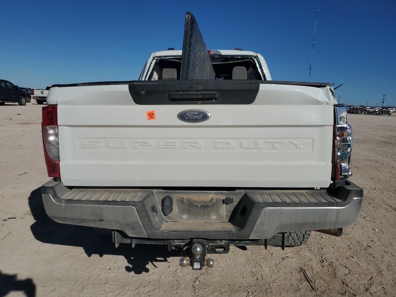 2022 FORD F250 SUPER - Фото 6