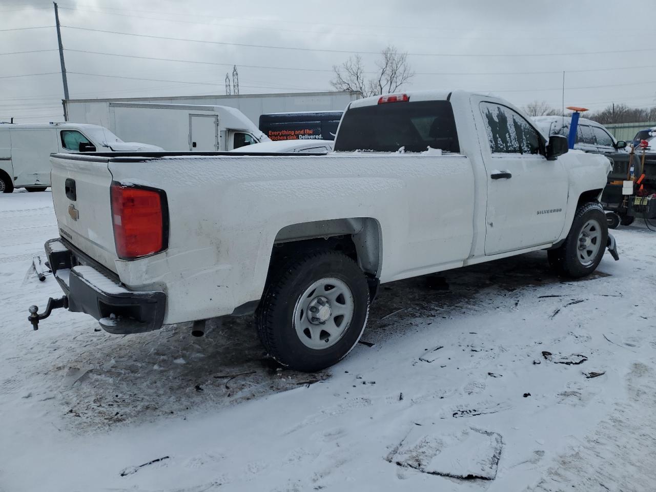 2017 CHEVROLET SILVERADO - Image 3