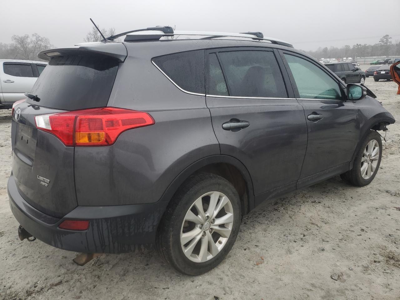 2013 TOYOTA RAV4 LIMIT - Фото 3
