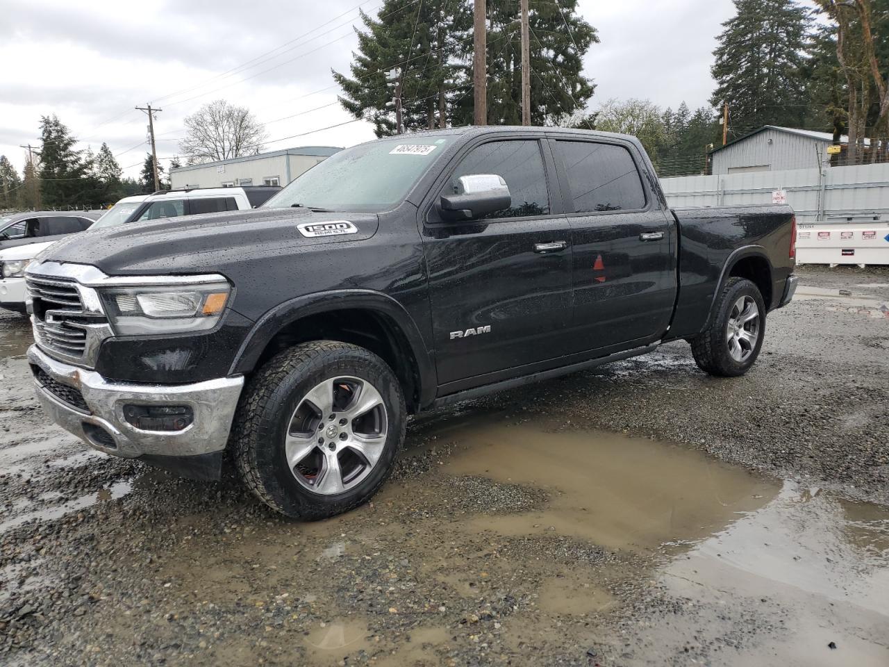 2019 RAM 1500 LARAM