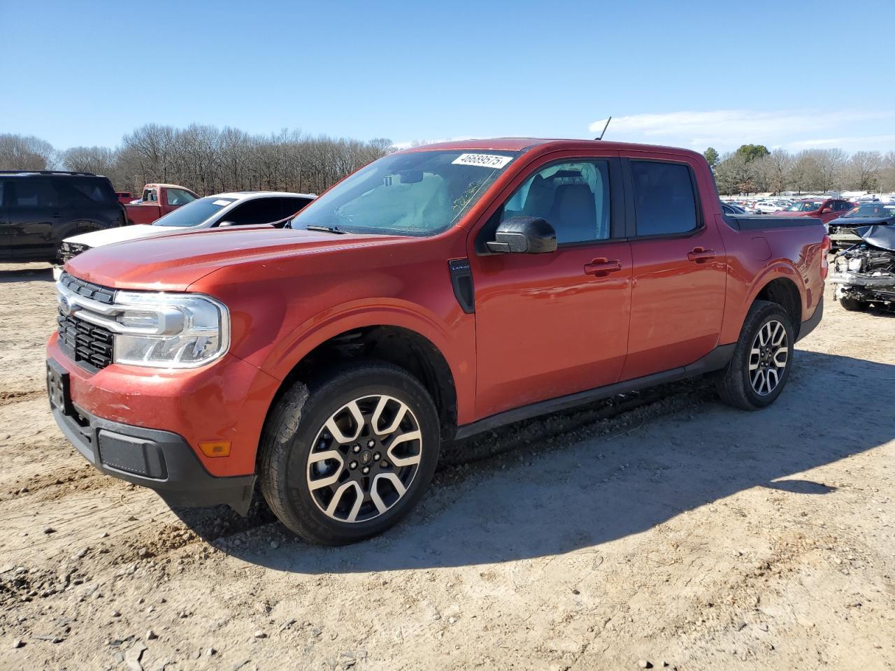 2024 FORD MAVERICK L