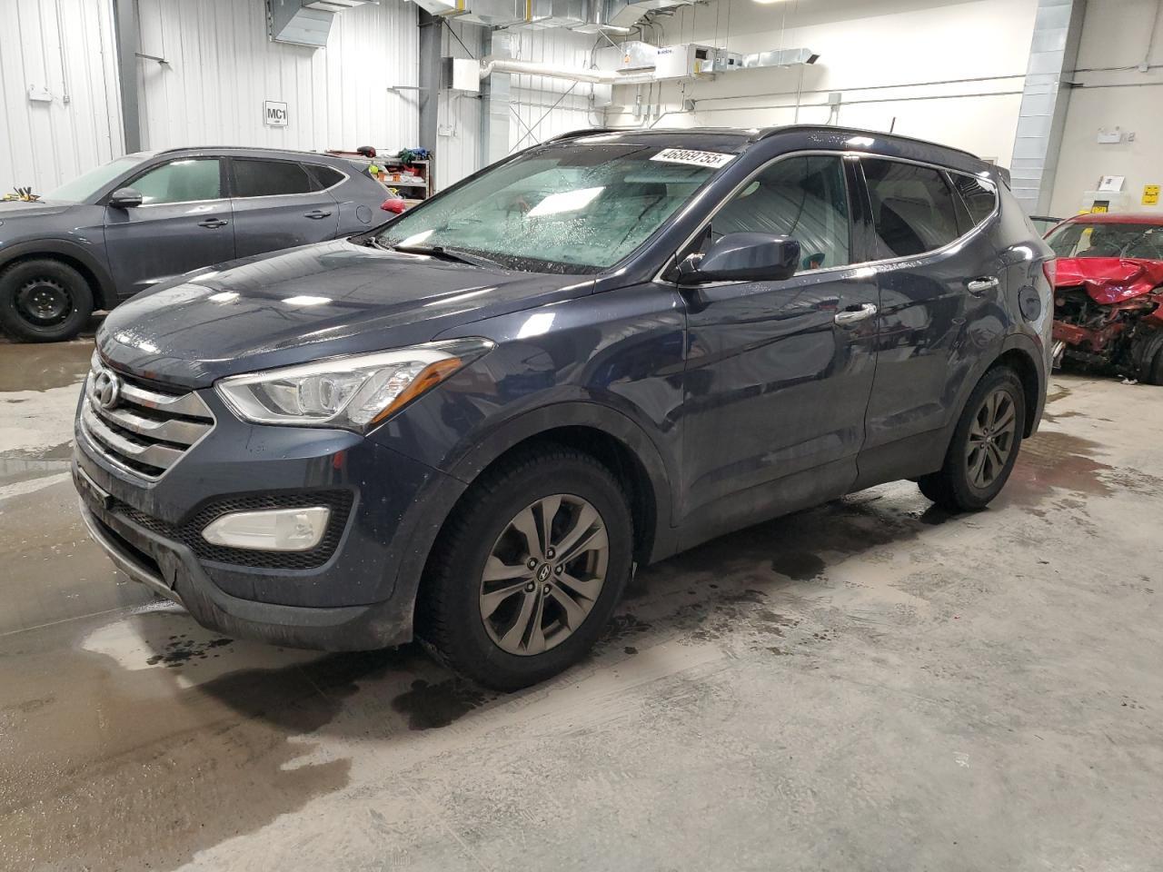 2013 HYUNDAI SANTA FE S