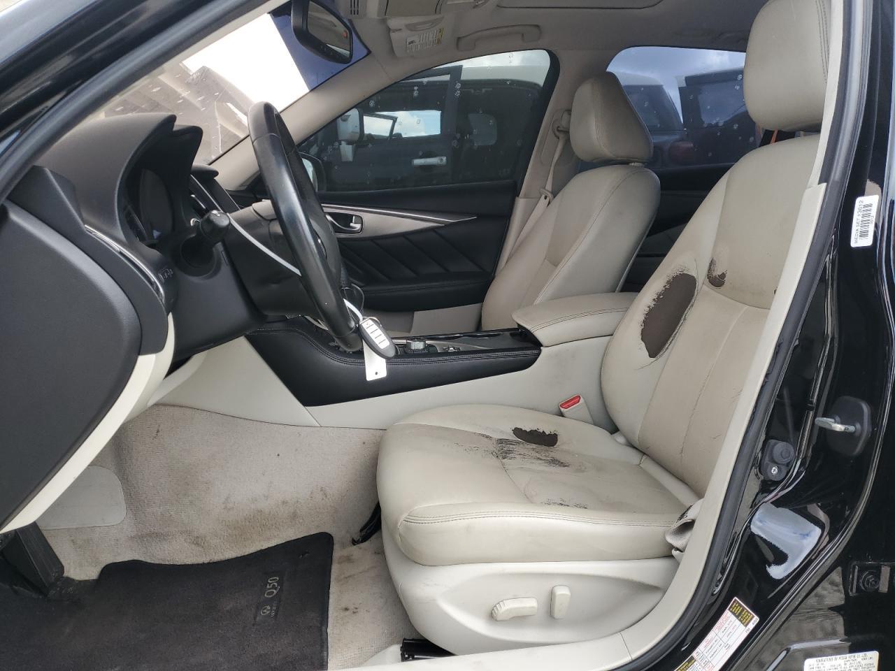 2016 INFINITI Q50 PREMIU - Image 7