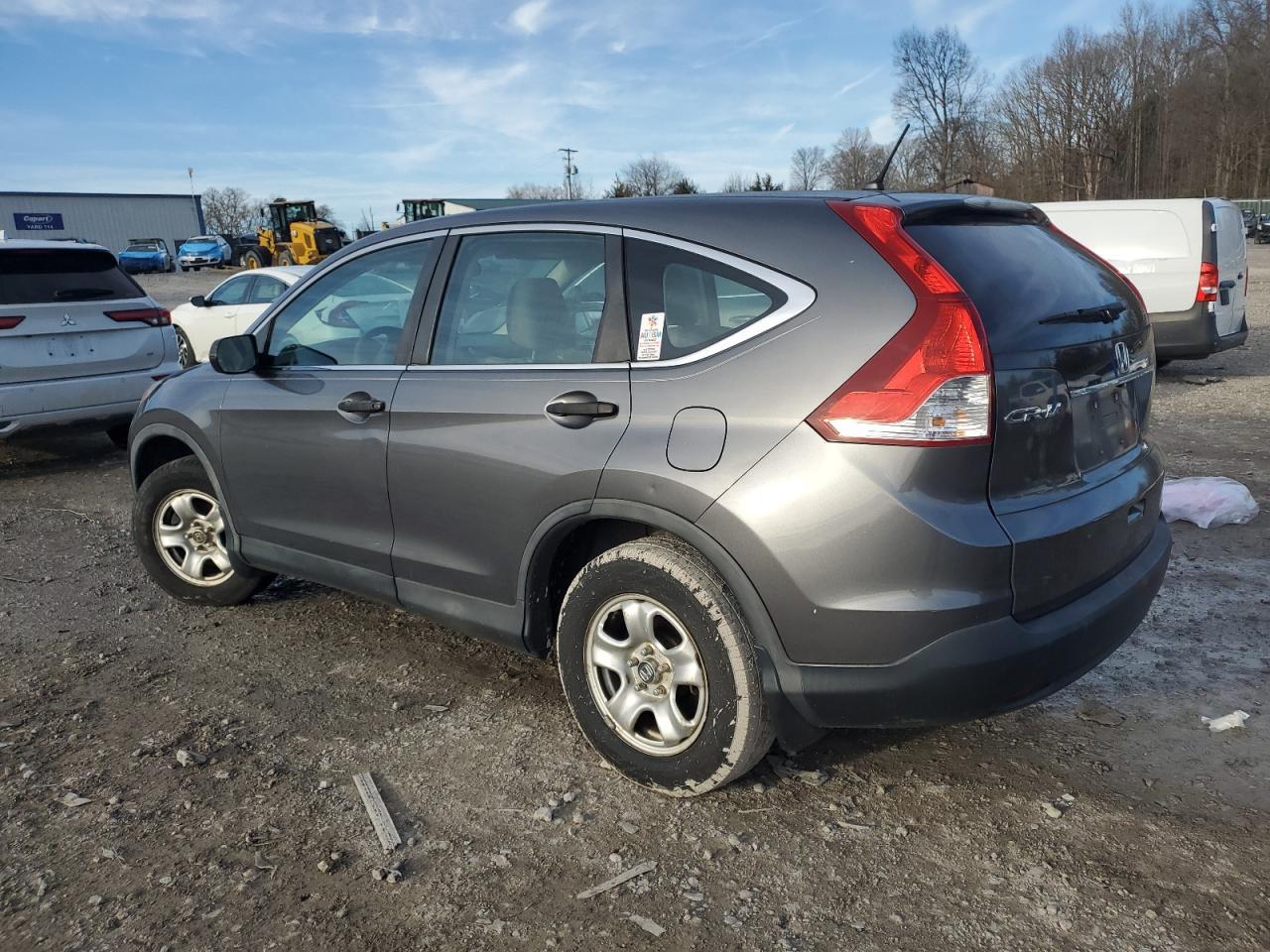 2013 HONDA CR-V LX - Фото 2