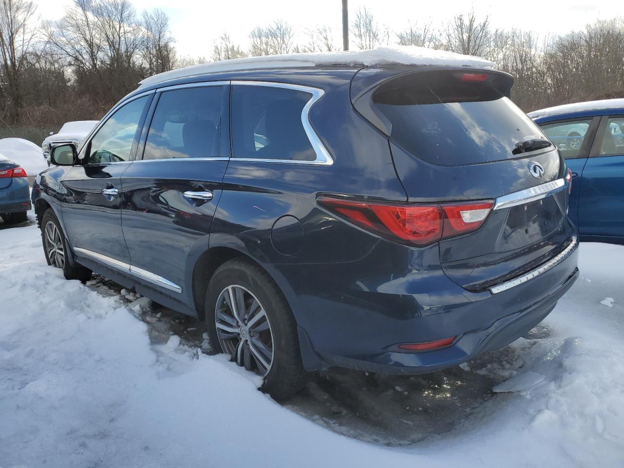 2016 INFINITI QX60 - Image 2