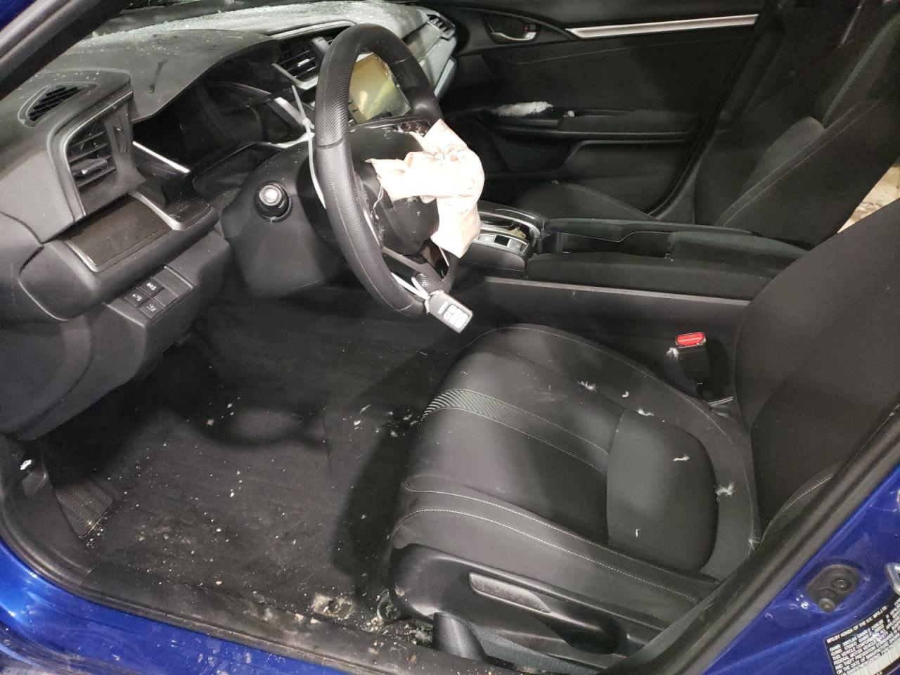 2019 HONDA CIVIC EX - Image 7