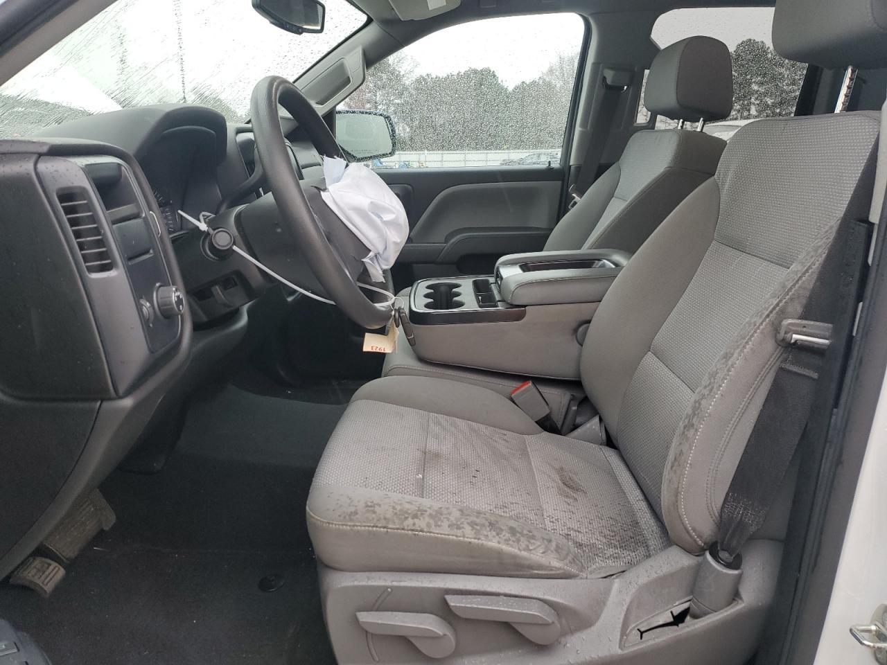 2019 CHEVROLET SILVERADO - Image 7
