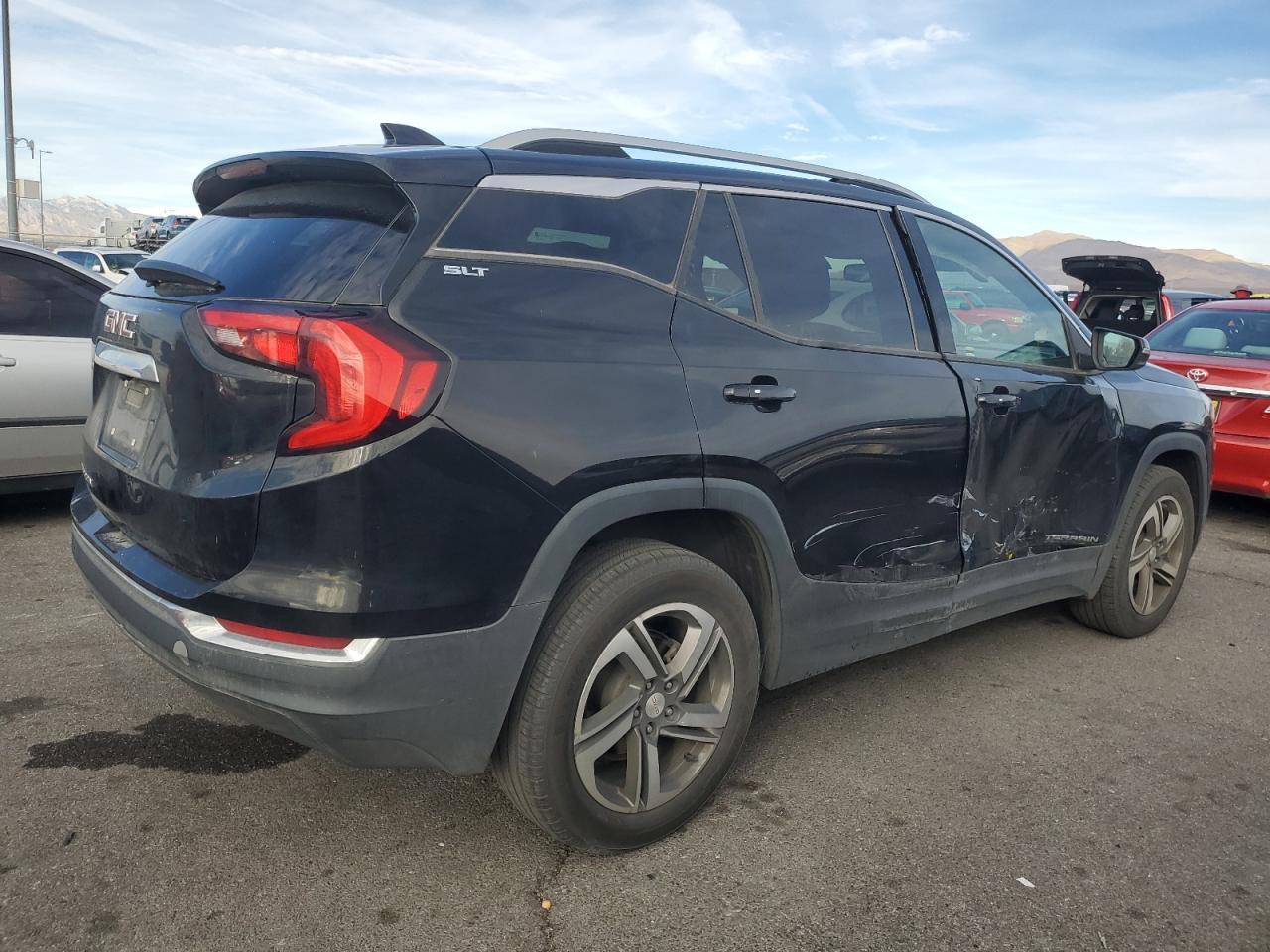 2019 GMC TERRAIN SL - Image 3