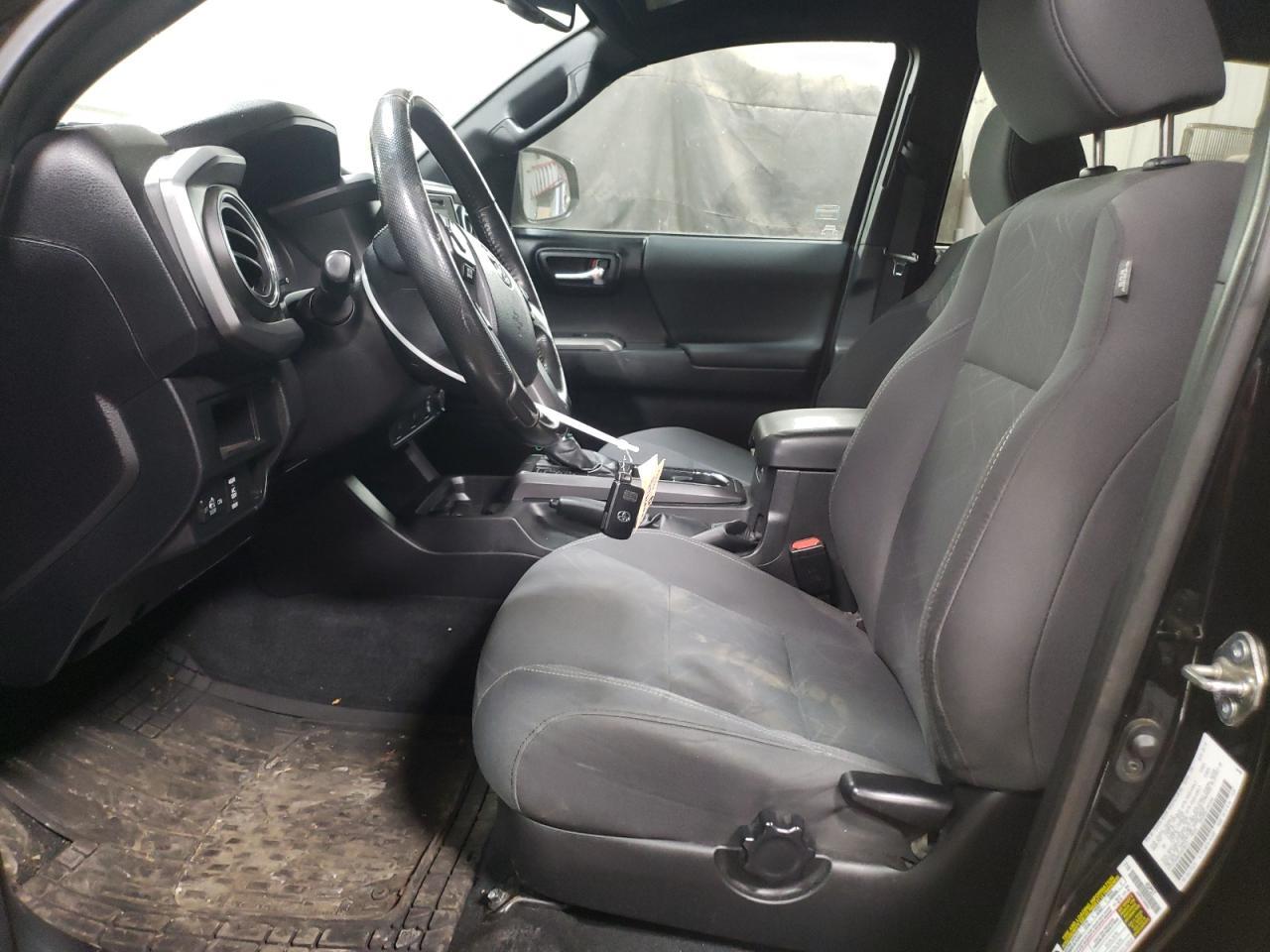 2016 TOYOTA TACOMA DOU - Image 7