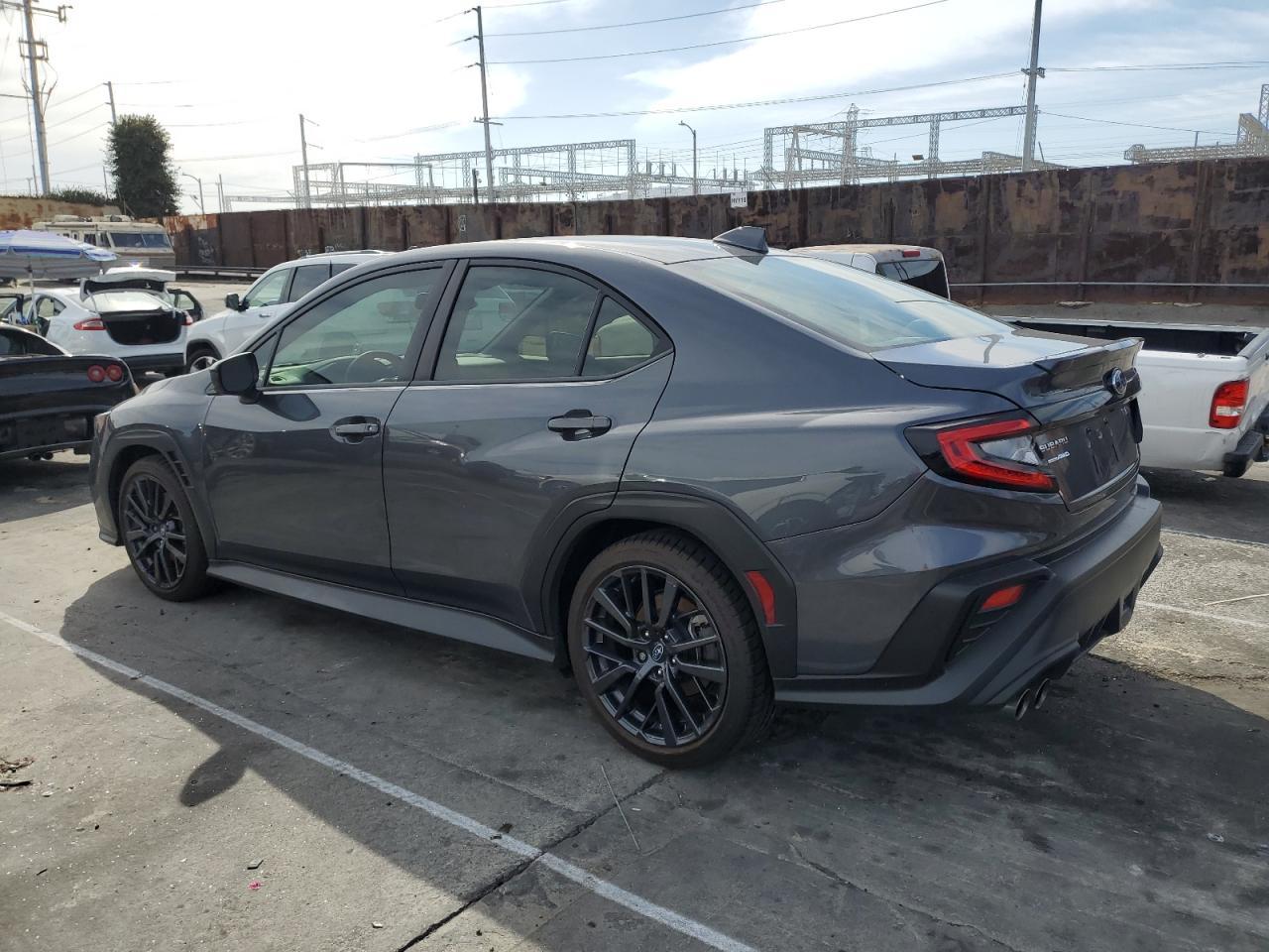 2022 SUBARU WRX PREMIU - Image 2