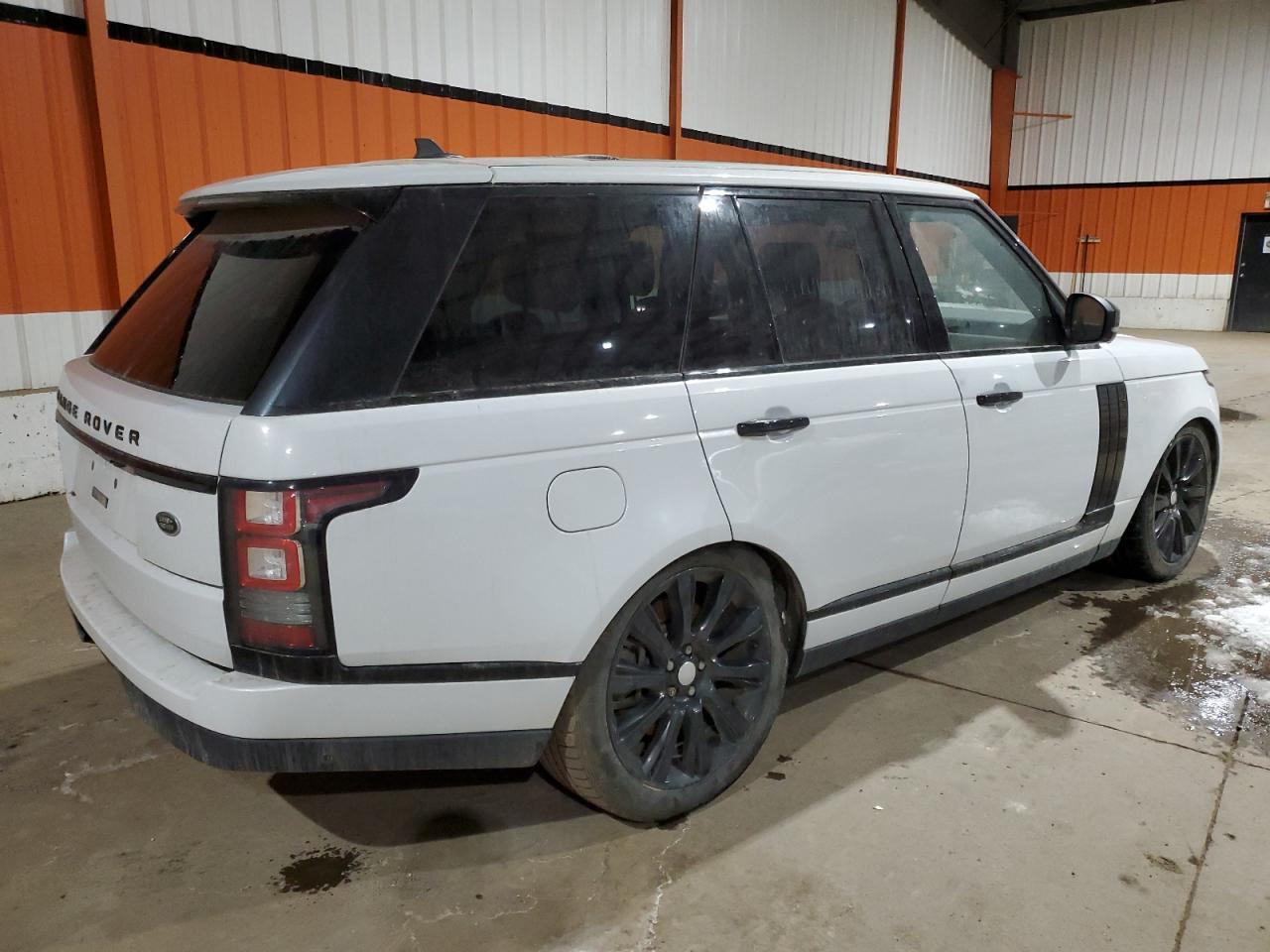 2016 LAND ROVER RANGE ROVE - Image 3