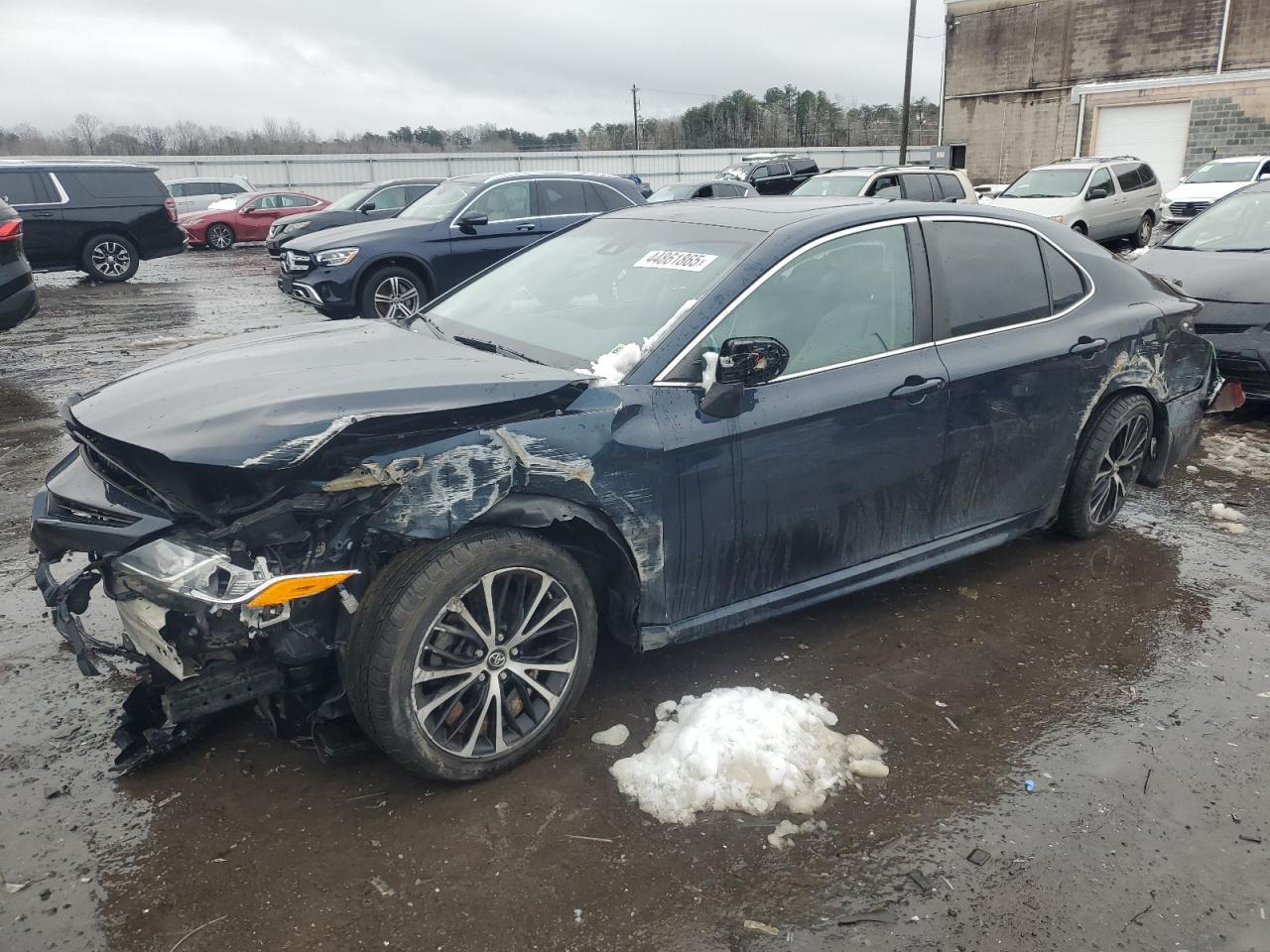 2019 TOYOTA CAMRY L