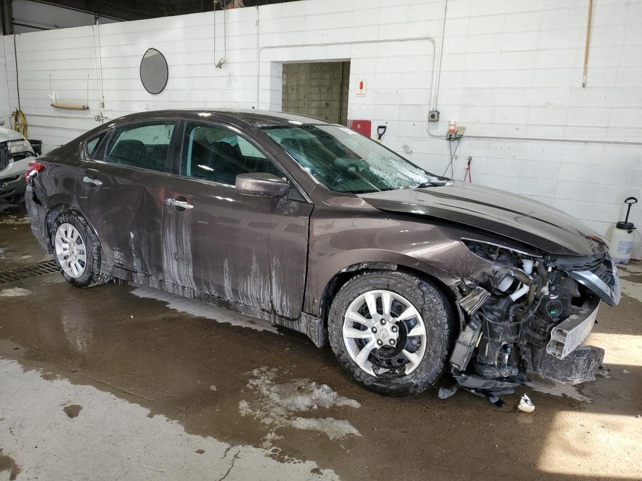 2017 NISSAN ALTIMA 2.5 - Фото 4