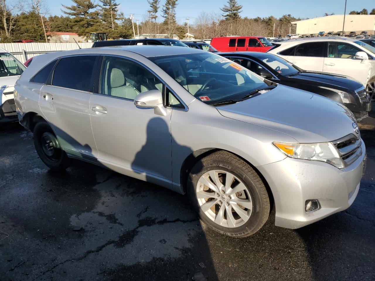 2013 TOYOTA VENZA LE - Фото 4