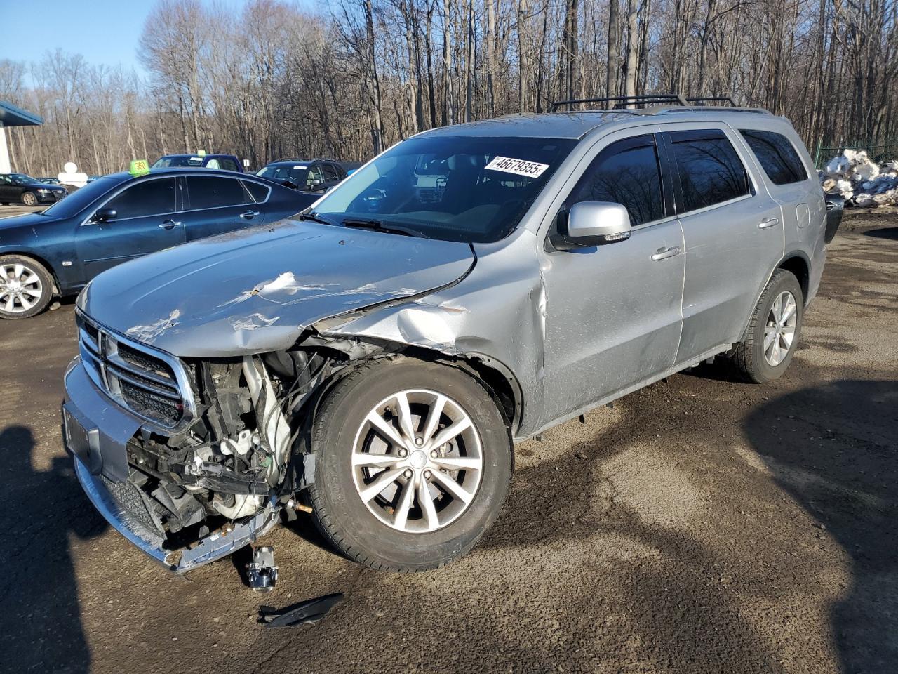 2015 DODGE DURANGO LI
