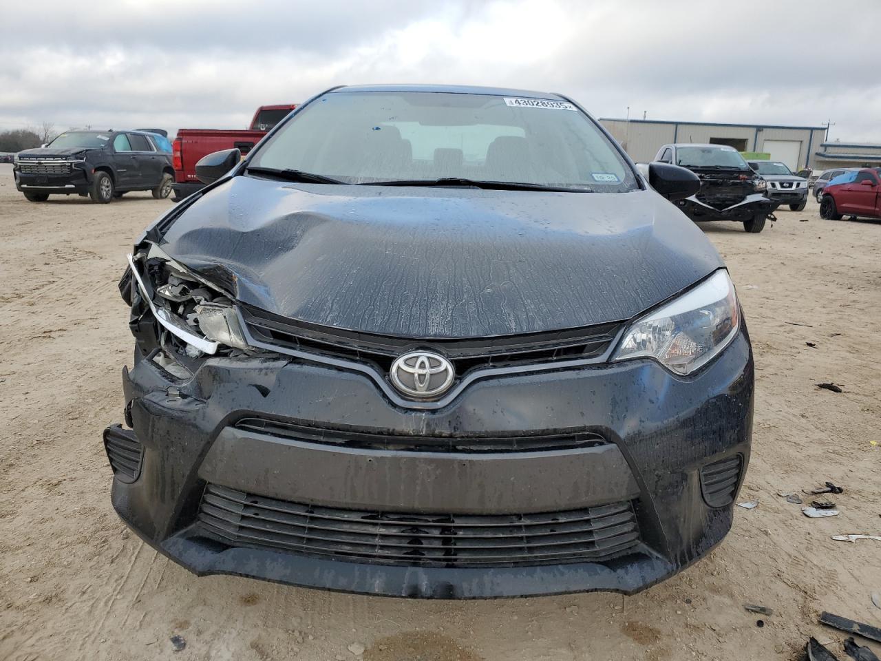 2016 TOYOTA COROLLA L - Image 5