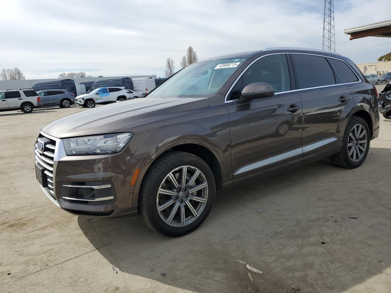 2019 AUDI Q7 PREMIUM